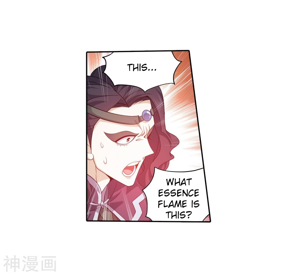 Fights Breaking Through The Heavens chapter 292 page 36