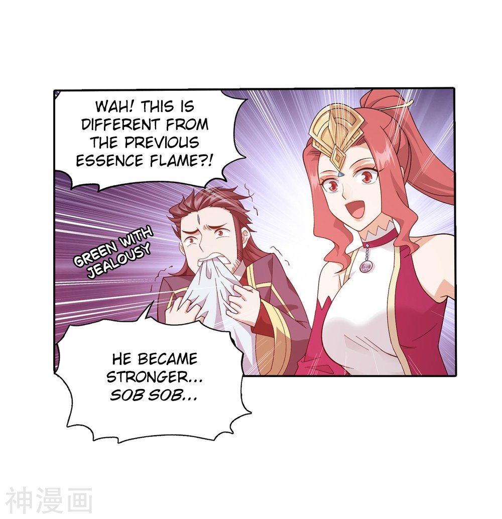 Fights Breaking Through The Heavens chapter 292 page 37