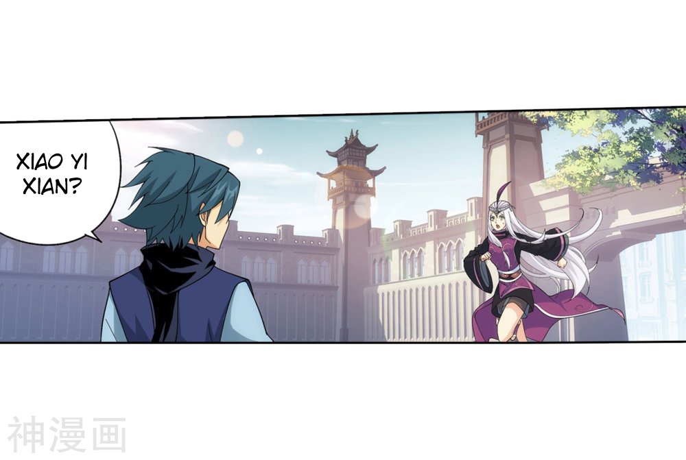 Fights Breaking Through The Heavens chapter 292 page 4