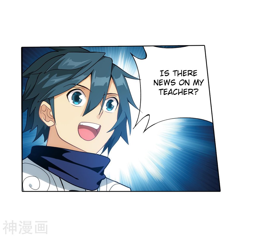 Fights Breaking Through The Heavens chapter 292 page 5