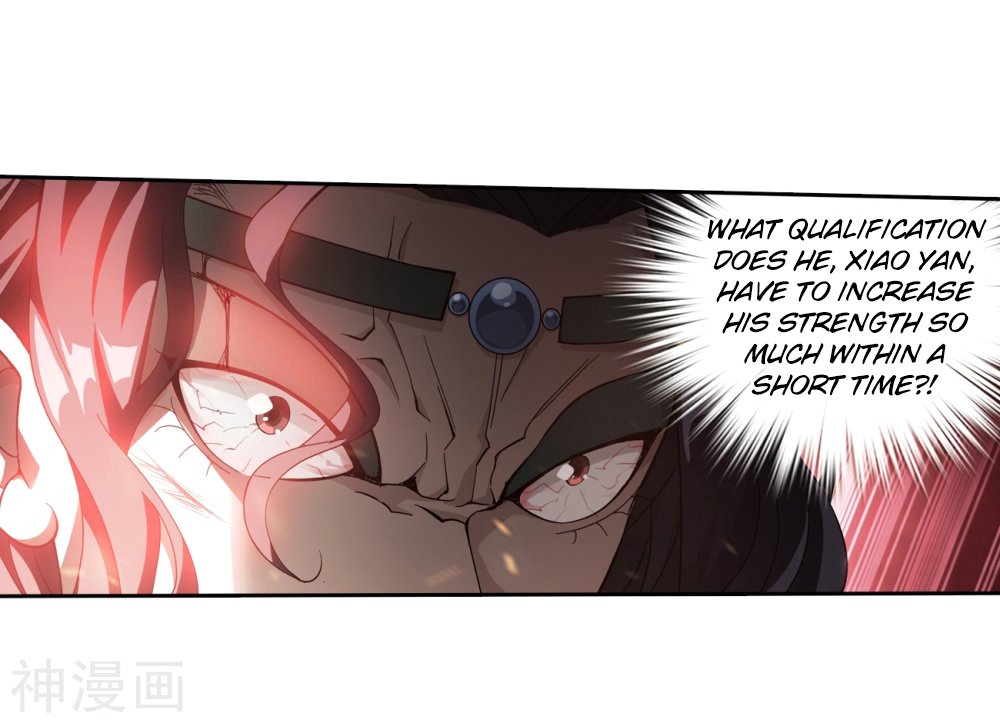 Fights Breaking Through The Heavens chapter 292 page 51