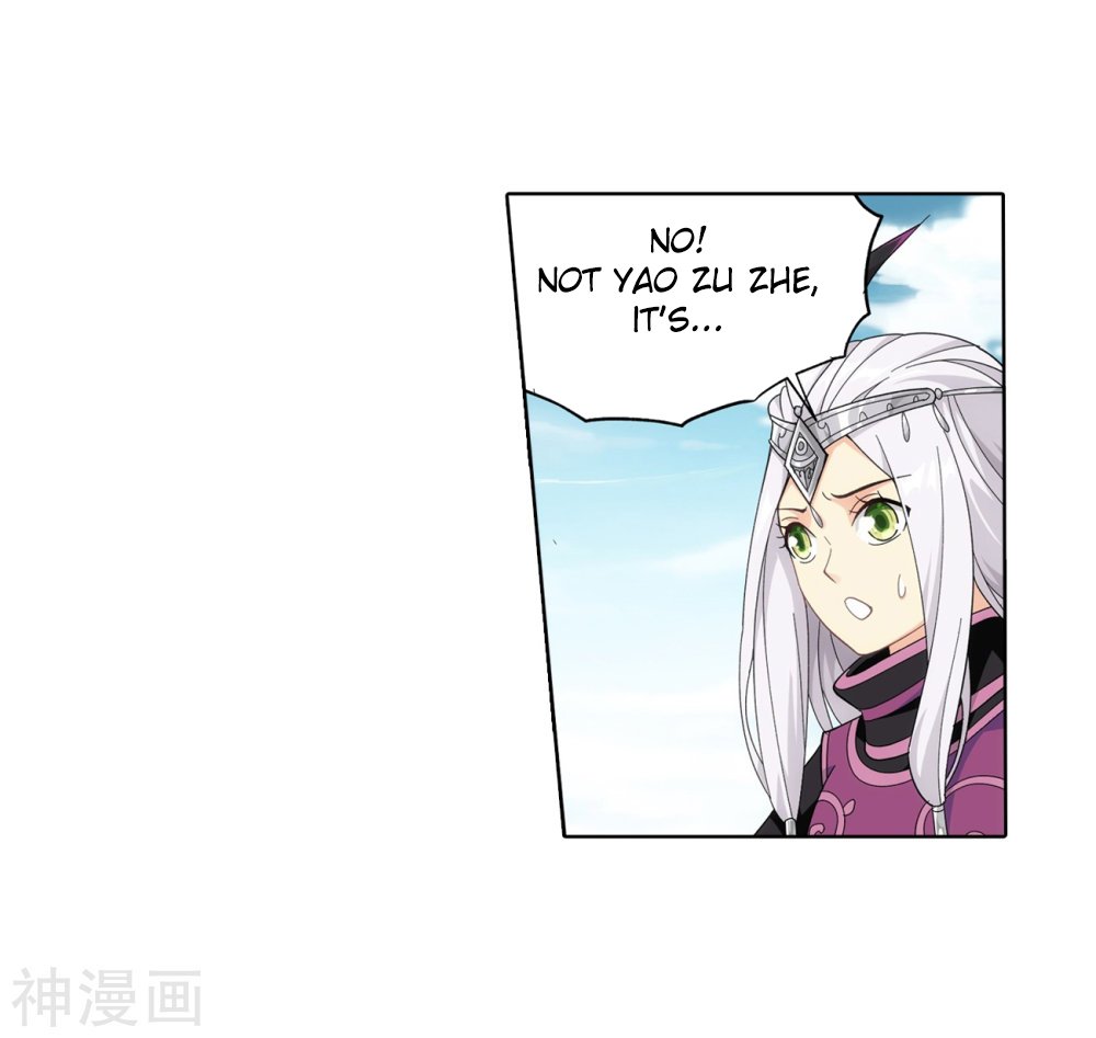 Fights Breaking Through The Heavens chapter 292 page 6