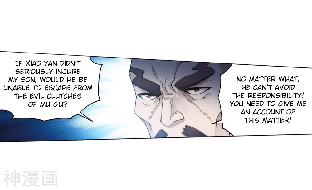 Fights Breaking Through The Heavens chapter 292 page 9