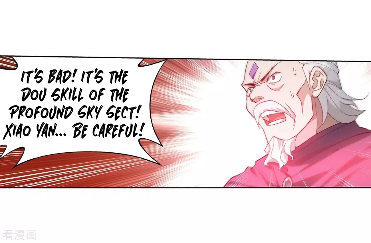 Fights Breaking Through The Heavens chapter 293 page 14
