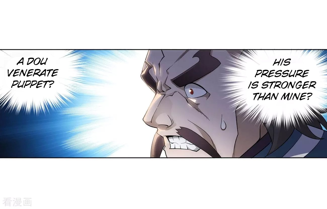 Fights Breaking Through The Heavens chapter 293 page 28