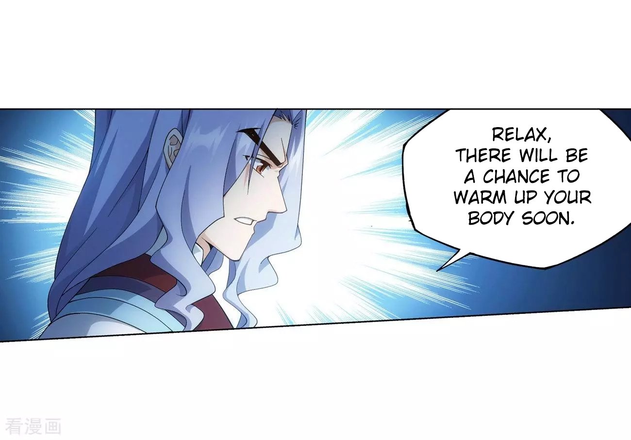 Fights Breaking Through The Heavens chapter 293 page 46