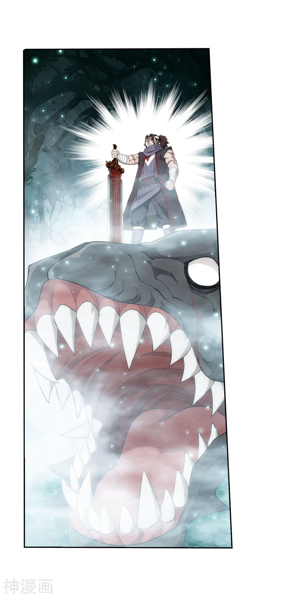 Fights Breaking Through The Heavens chapter 294 page 14