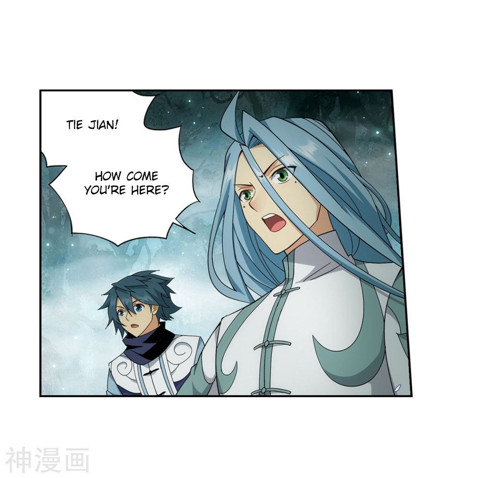 Fights Breaking Through The Heavens chapter 294 page 16