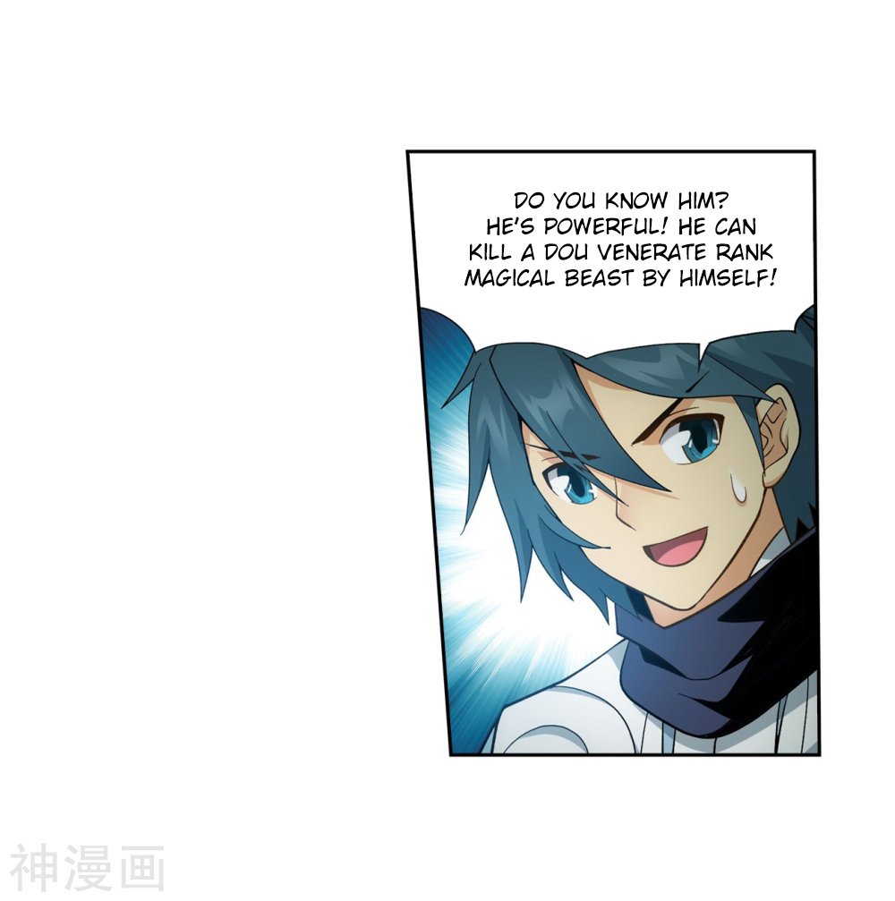 Fights Breaking Through The Heavens chapter 294 page 17