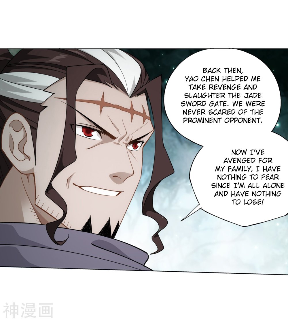 Fights Breaking Through The Heavens chapter 294 page 20