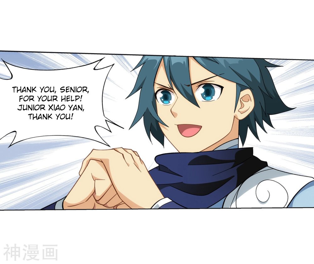 Fights Breaking Through The Heavens chapter 294 page 21