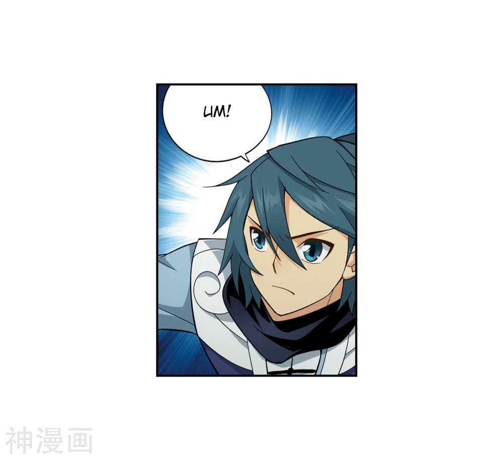 Fights Breaking Through The Heavens chapter 294 page 26
