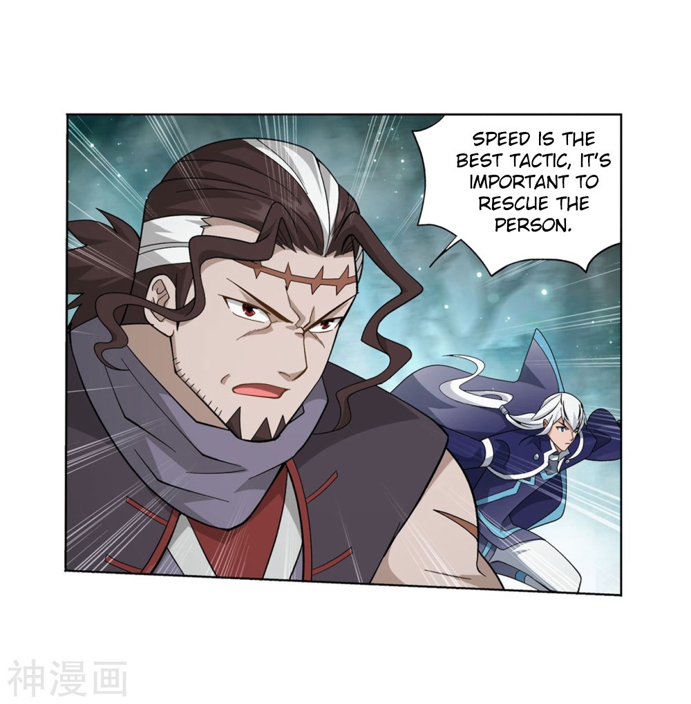 Fights Breaking Through The Heavens chapter 294 page 27