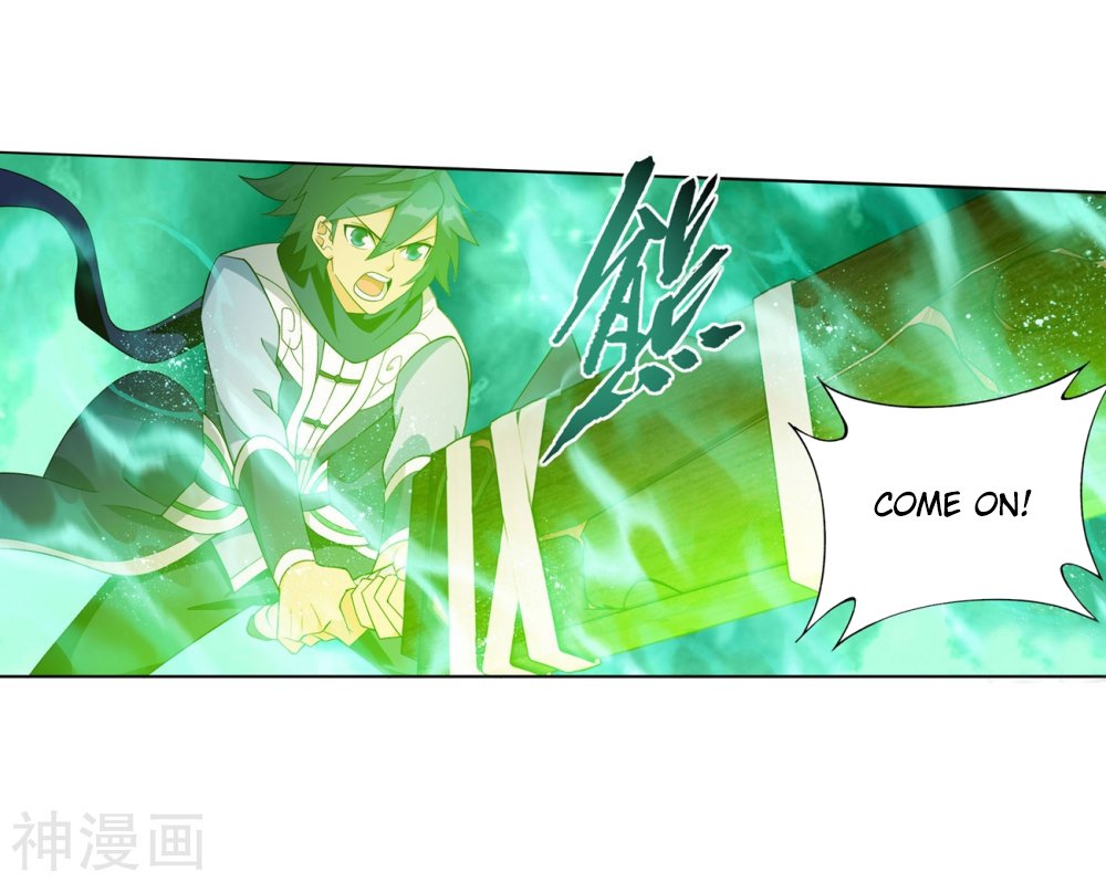 Fights Breaking Through The Heavens chapter 294 page 30