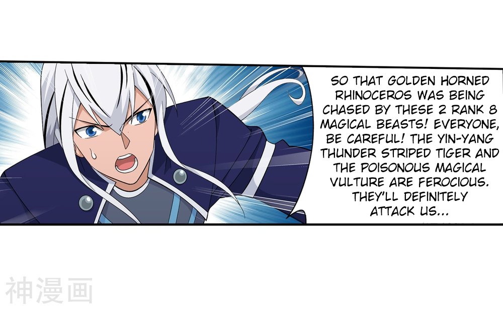 Fights Breaking Through The Heavens chapter 294 page 34