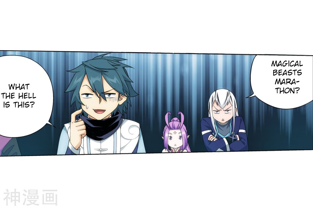 Fights Breaking Through The Heavens chapter 294 page 38
