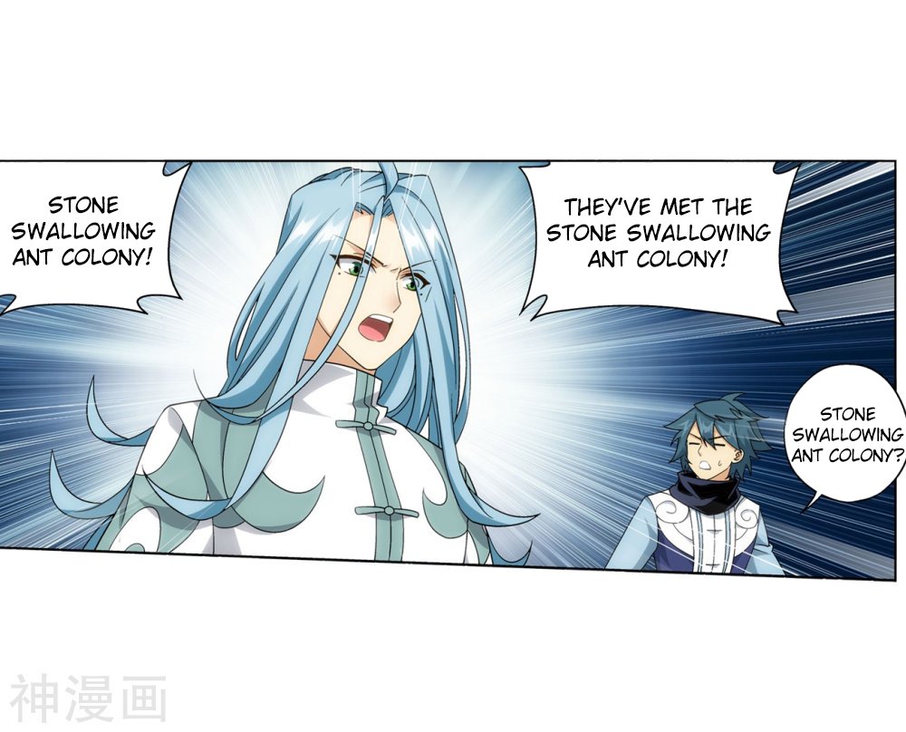 Fights Breaking Through The Heavens chapter 294 page 41