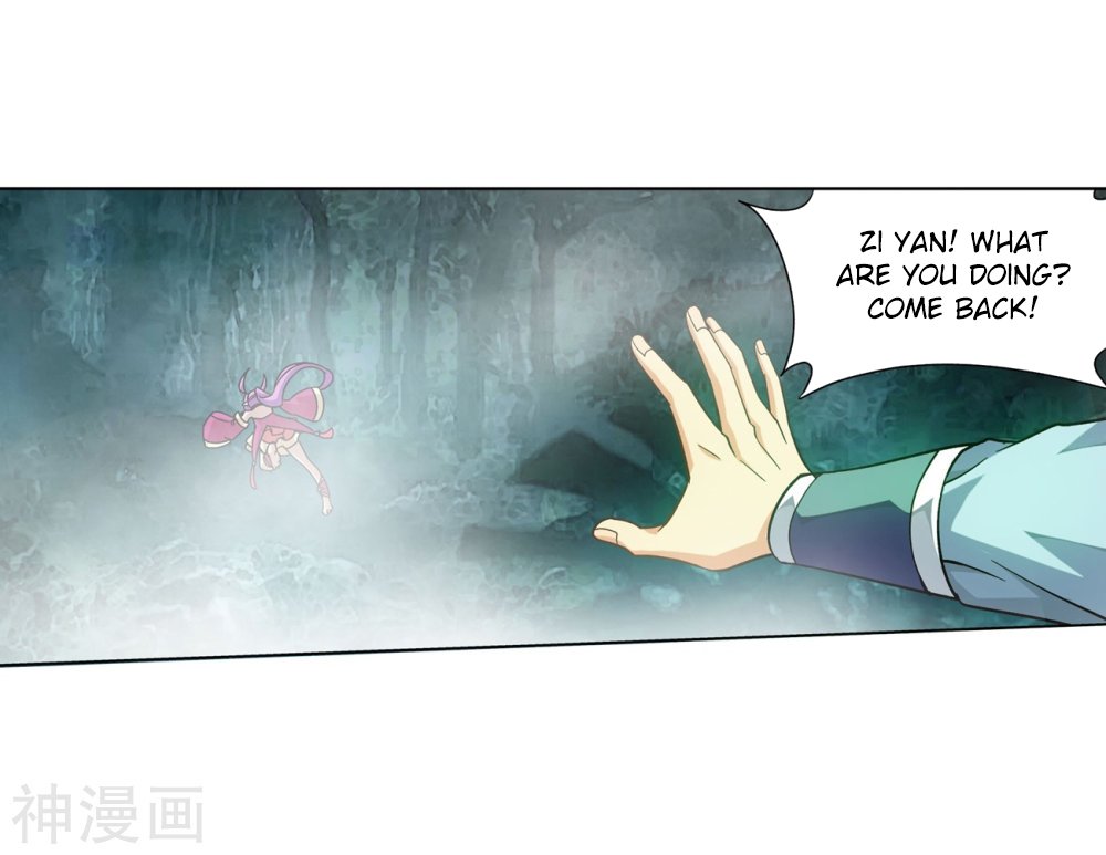 Fights Breaking Through The Heavens chapter 294 page 44