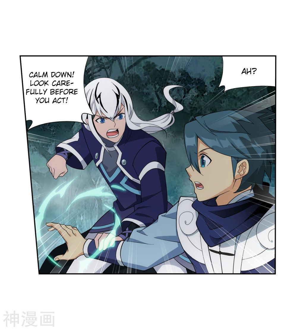 Fights Breaking Through The Heavens chapter 294 page 51
