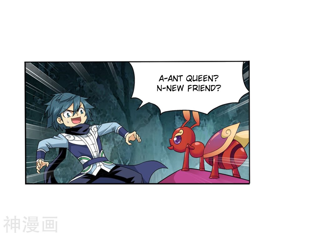 Fights Breaking Through The Heavens chapter 294 page 53