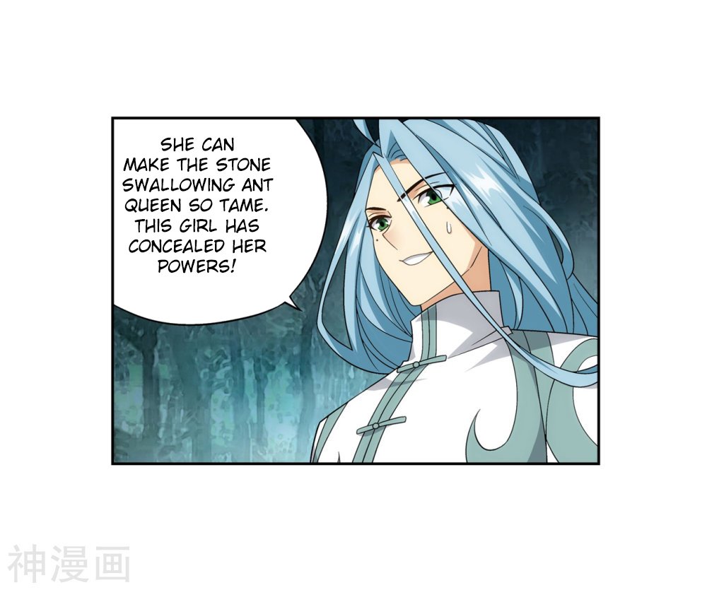 Fights Breaking Through The Heavens chapter 294 page 54