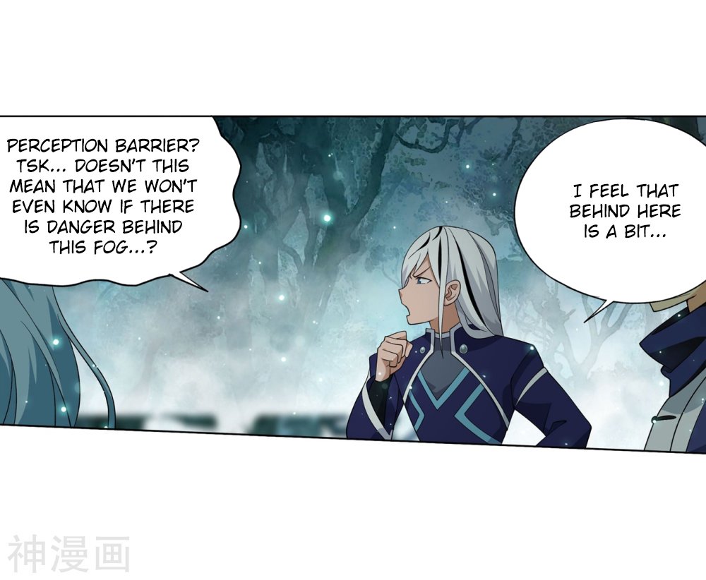 Fights Breaking Through The Heavens chapter 294 page 8
