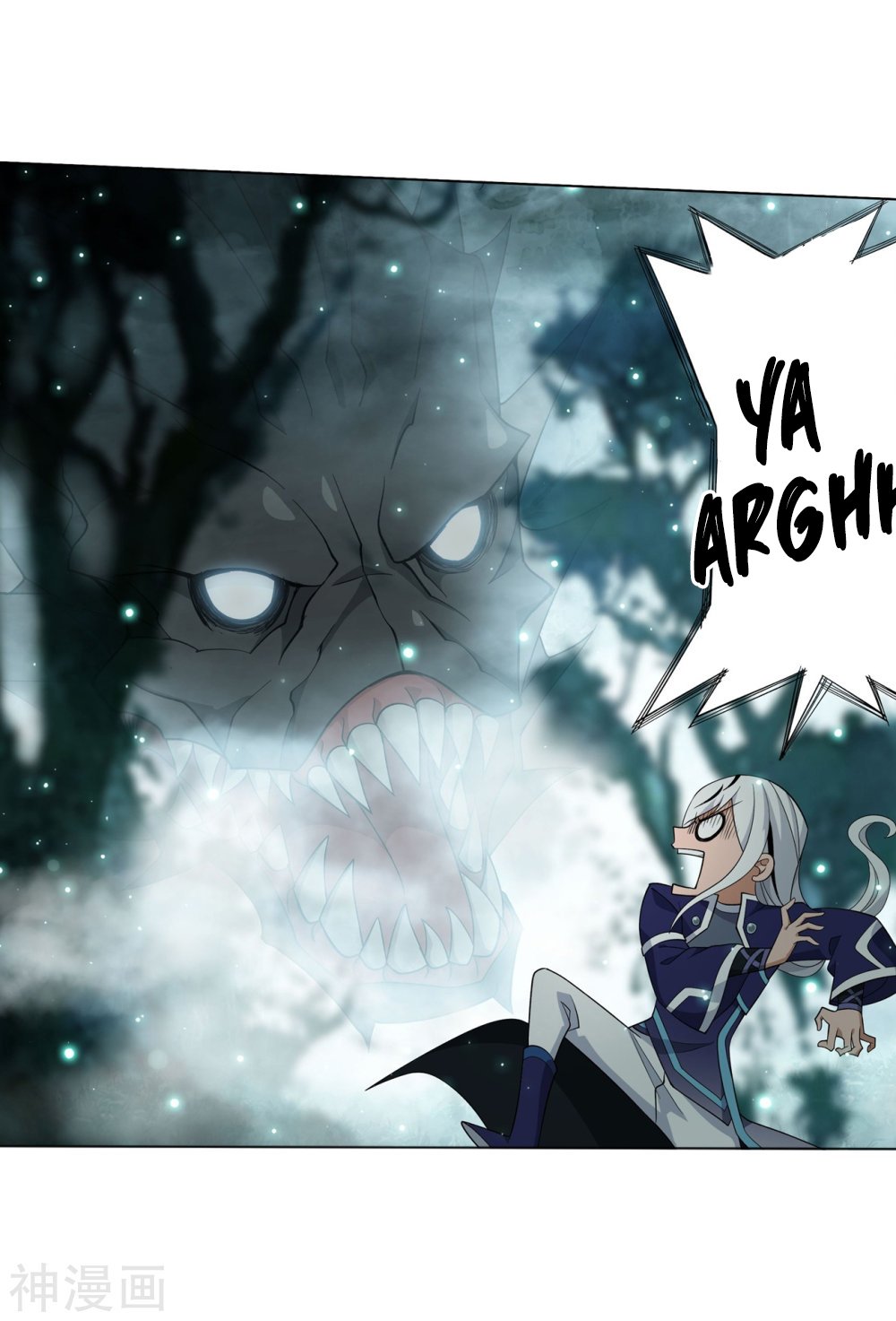 Fights Breaking Through The Heavens chapter 294 page 9