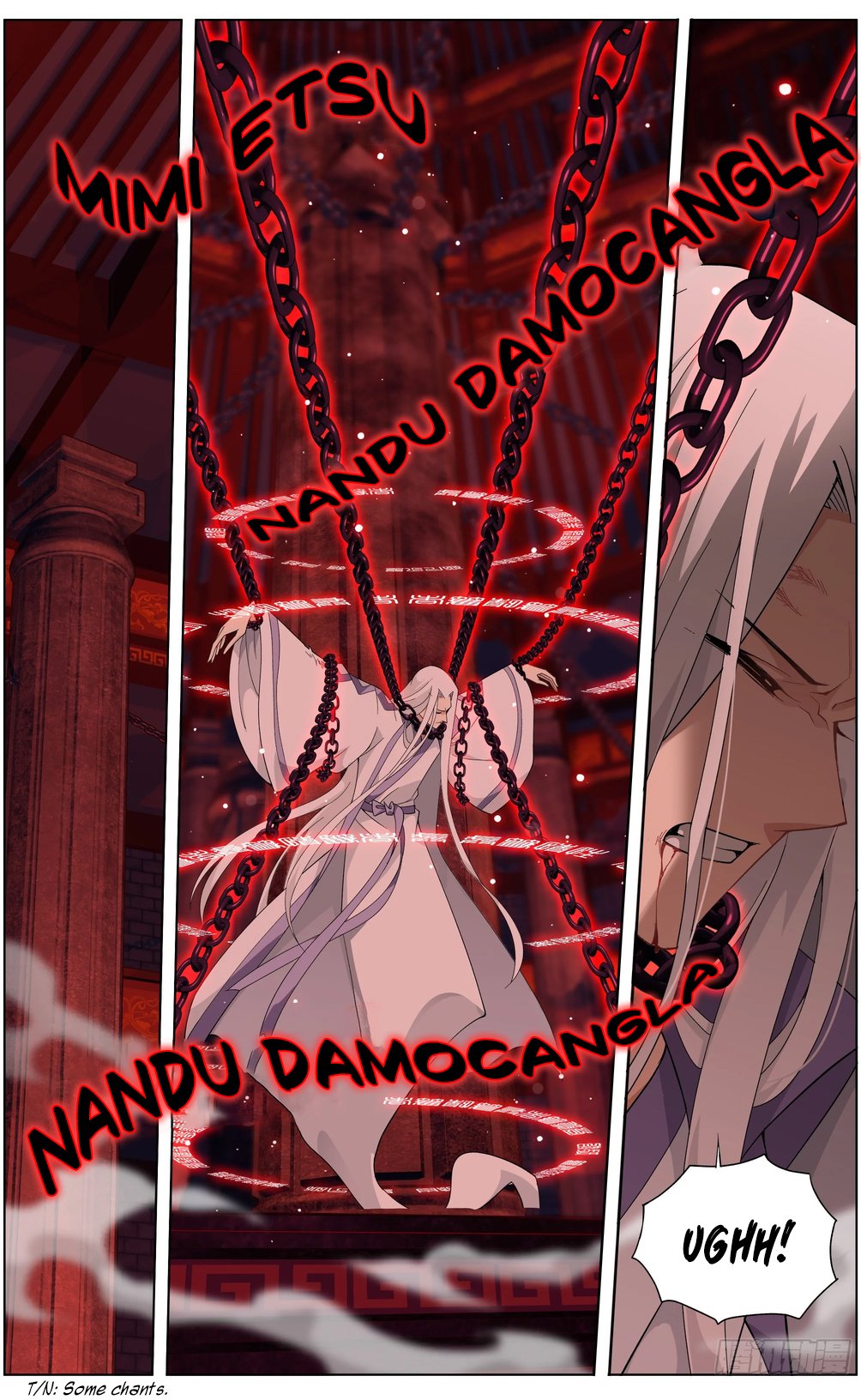 Fights Breaking Through The Heavens chapter 295 page 3