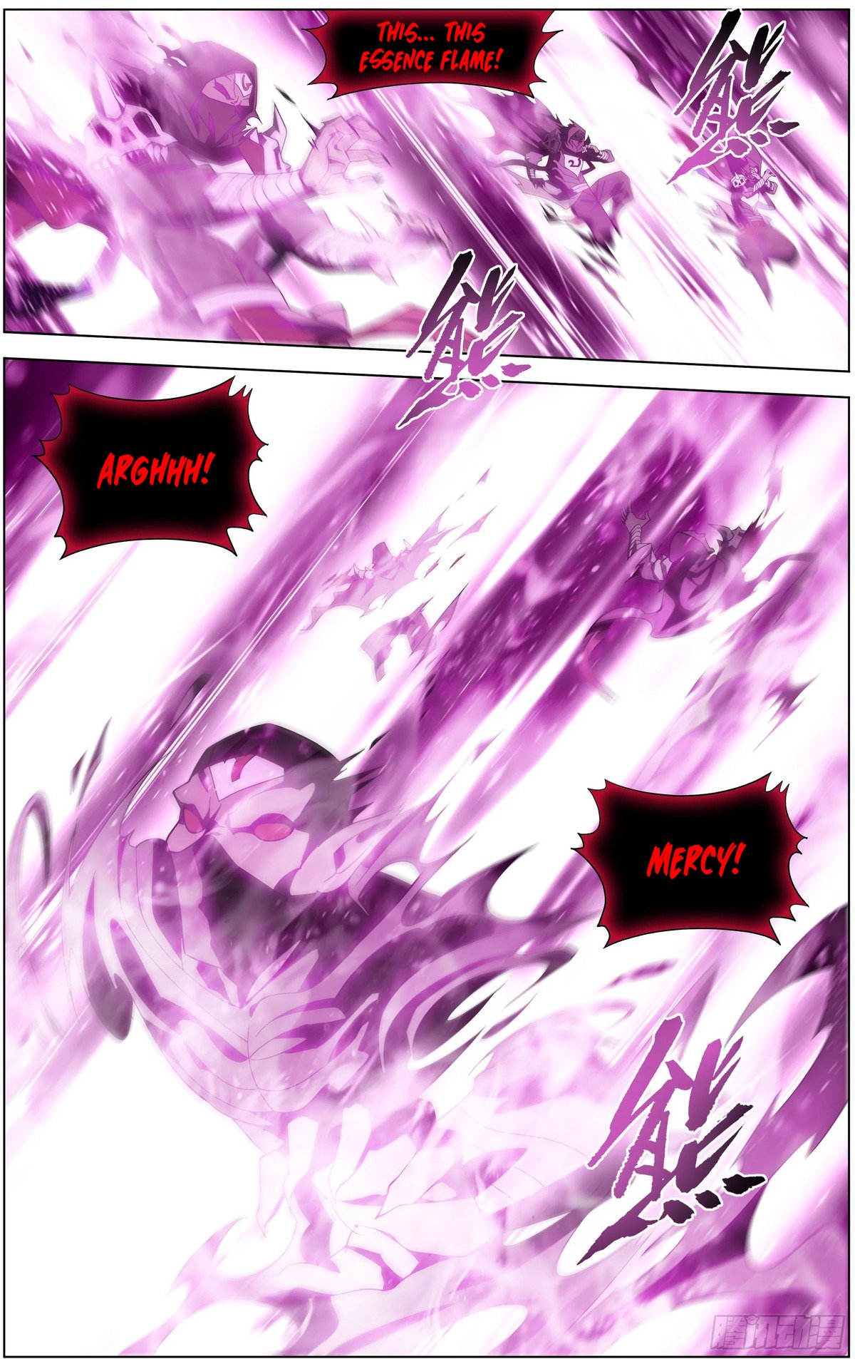 Fights Breaking Through The Heavens chapter 296 page 11
