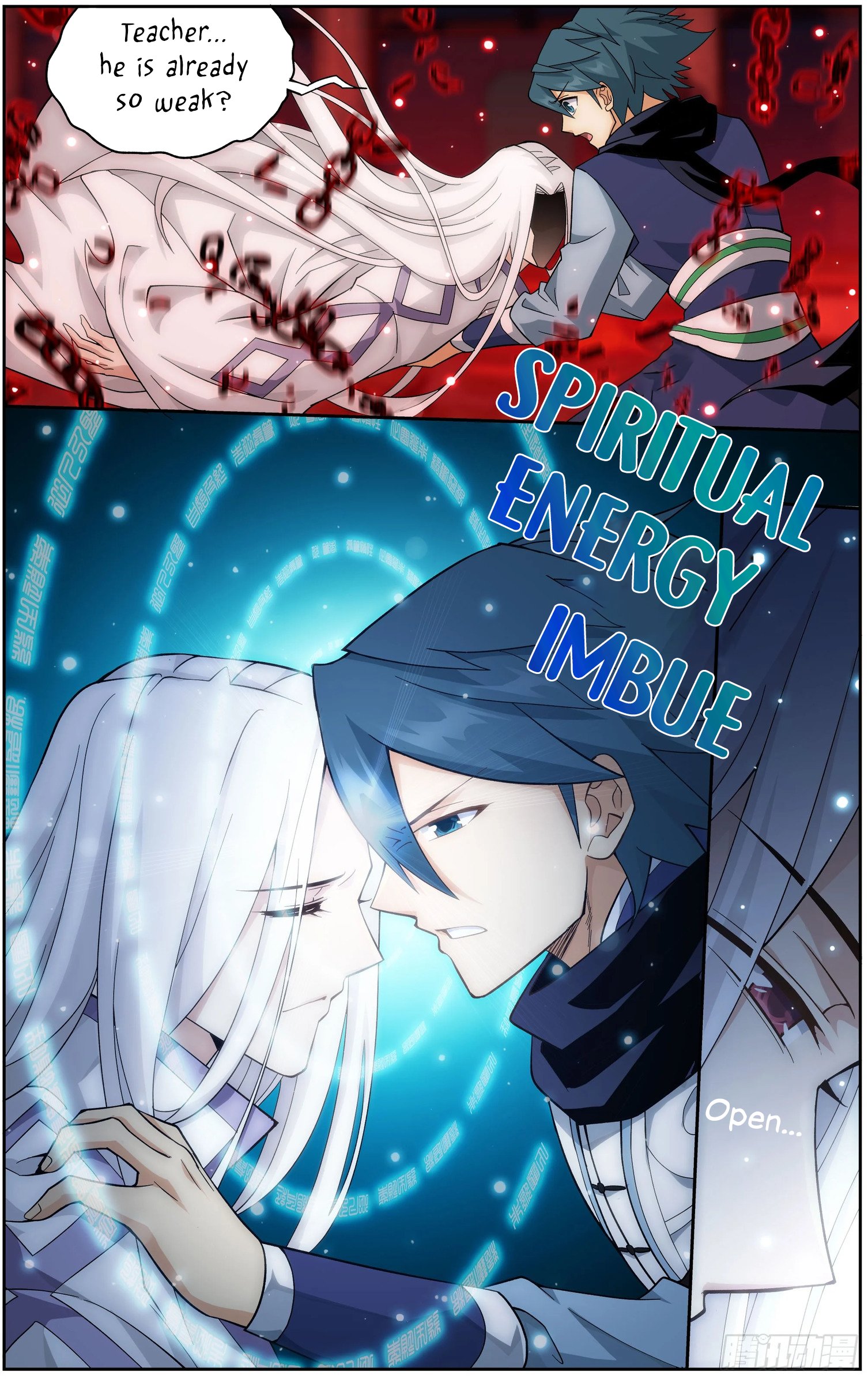 Fights Breaking Through The Heavens chapter 297 page 5