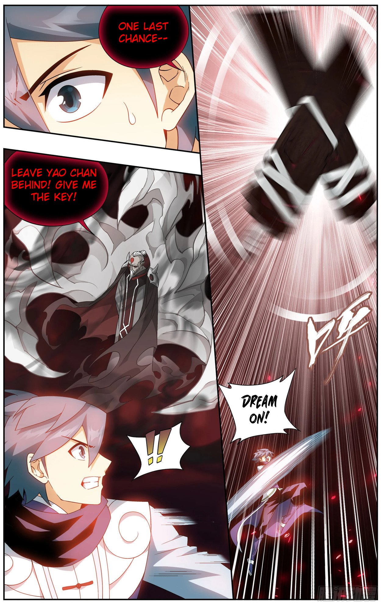 Fights Breaking Through The Heavens chapter 298 page 10