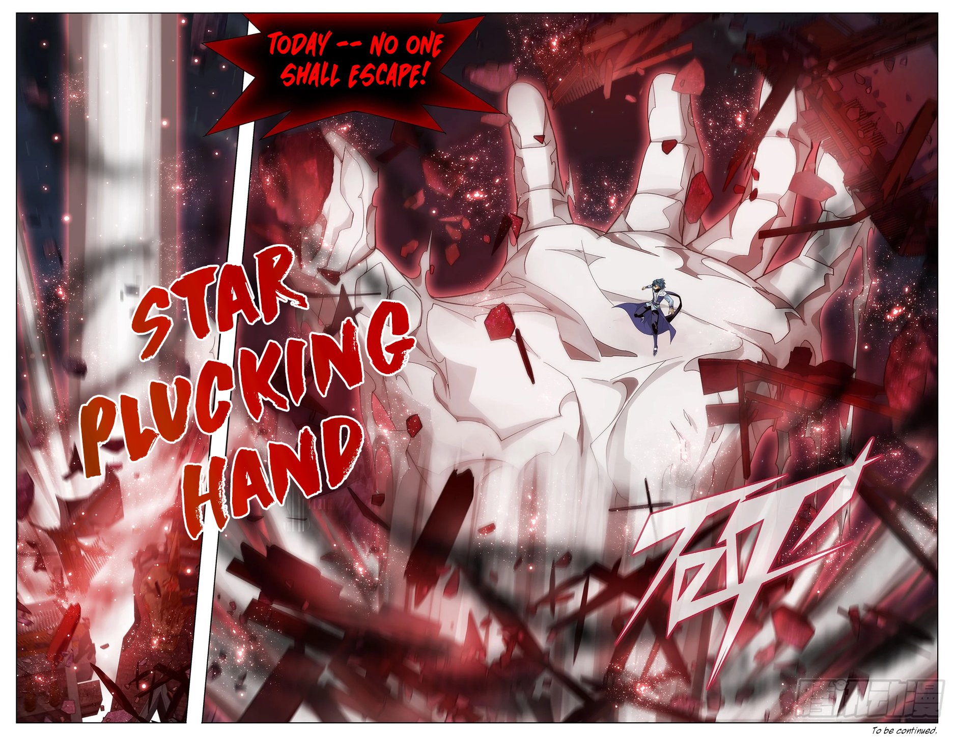 Fights Breaking Through The Heavens chapter 298 page 20