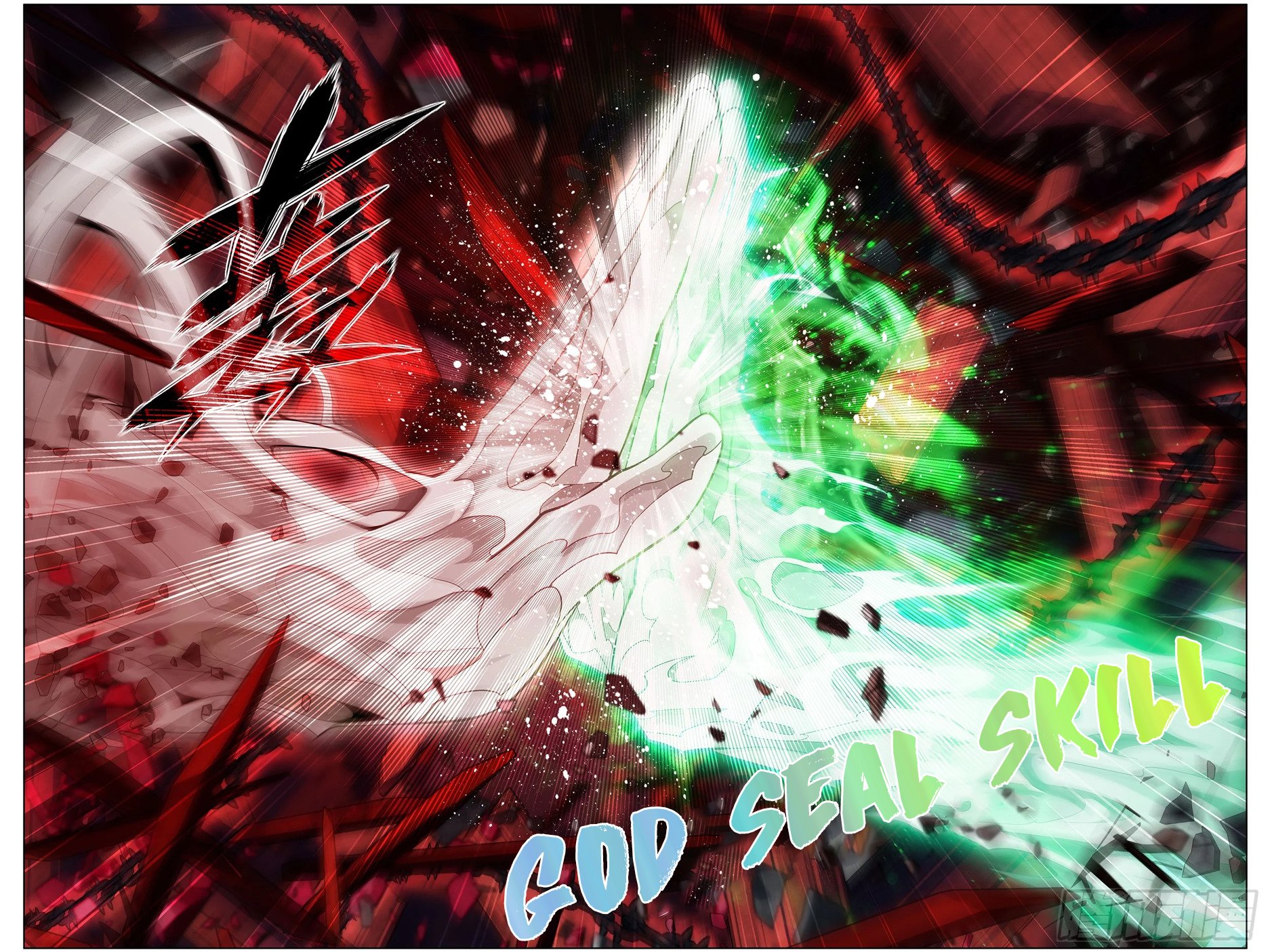 Fights Breaking Through The Heavens chapter 298 page 4