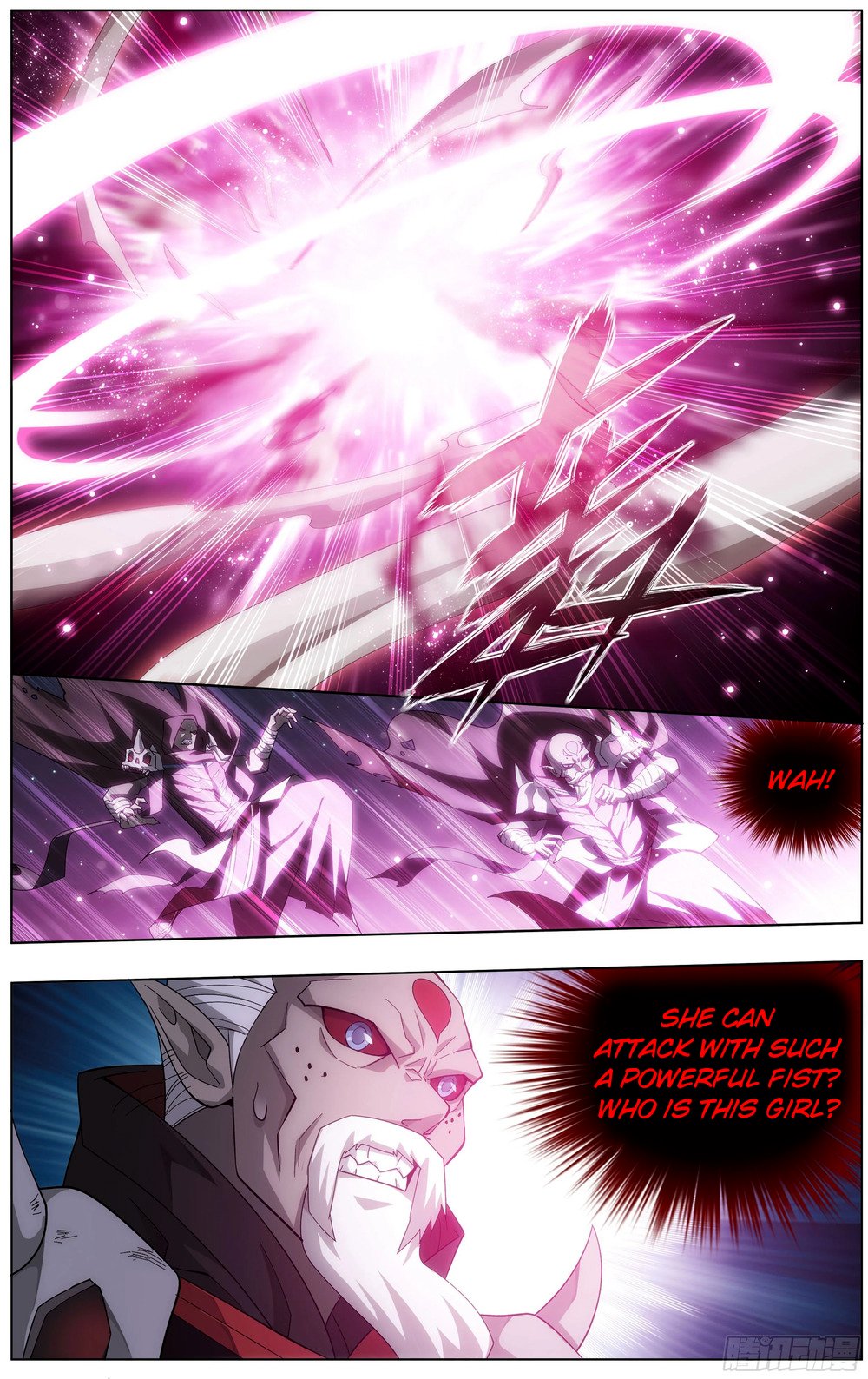 Fights Breaking Through The Heavens chapter 299 page 12