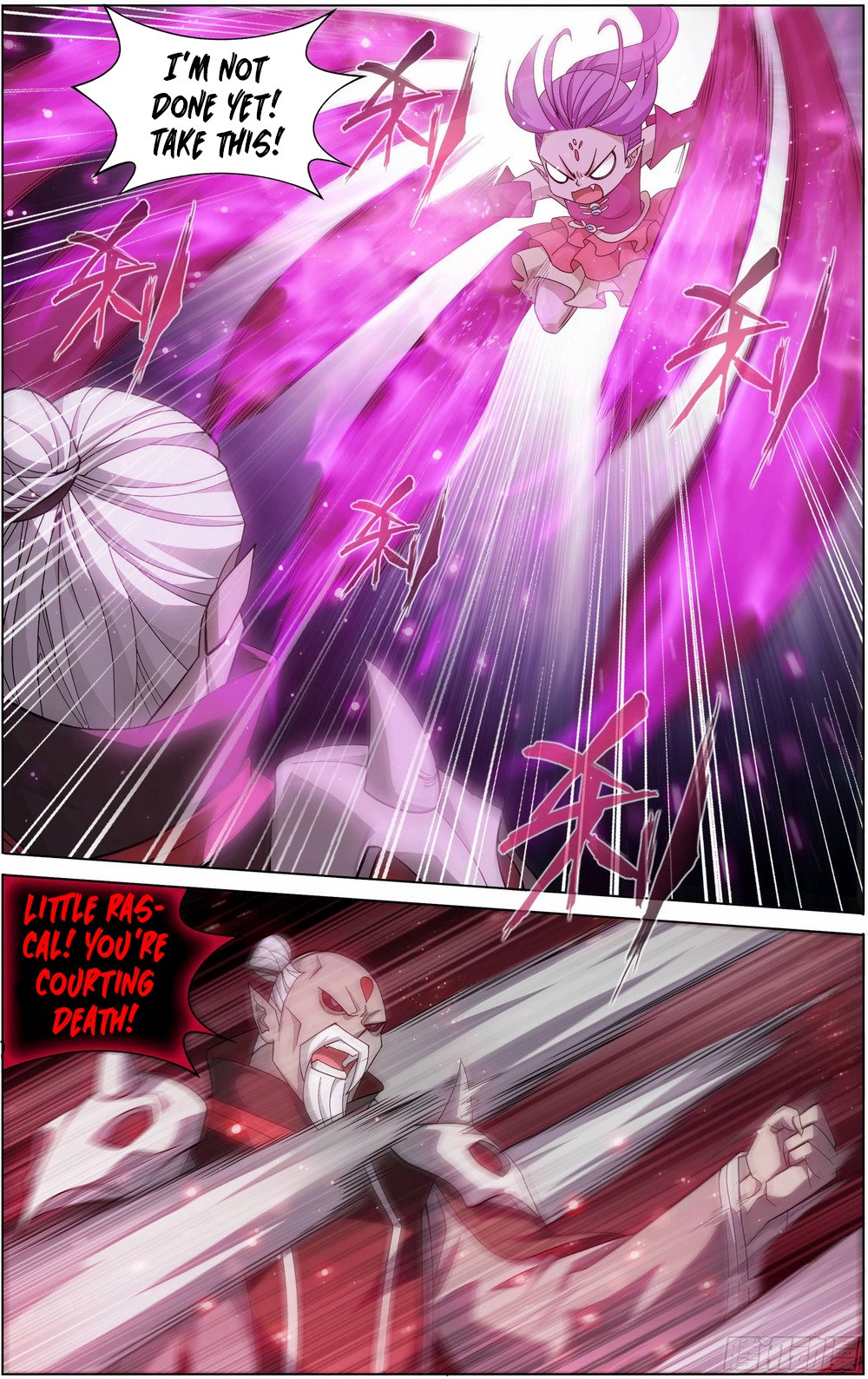 Fights Breaking Through The Heavens chapter 299 page 13
