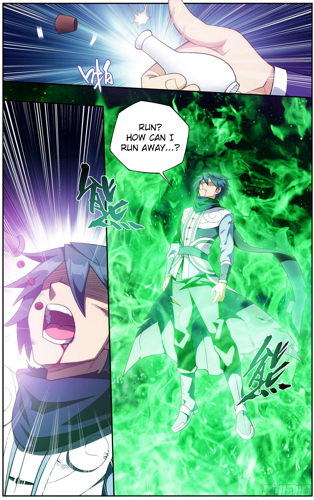 Fights Breaking Through The Heavens chapter 299 page 15
