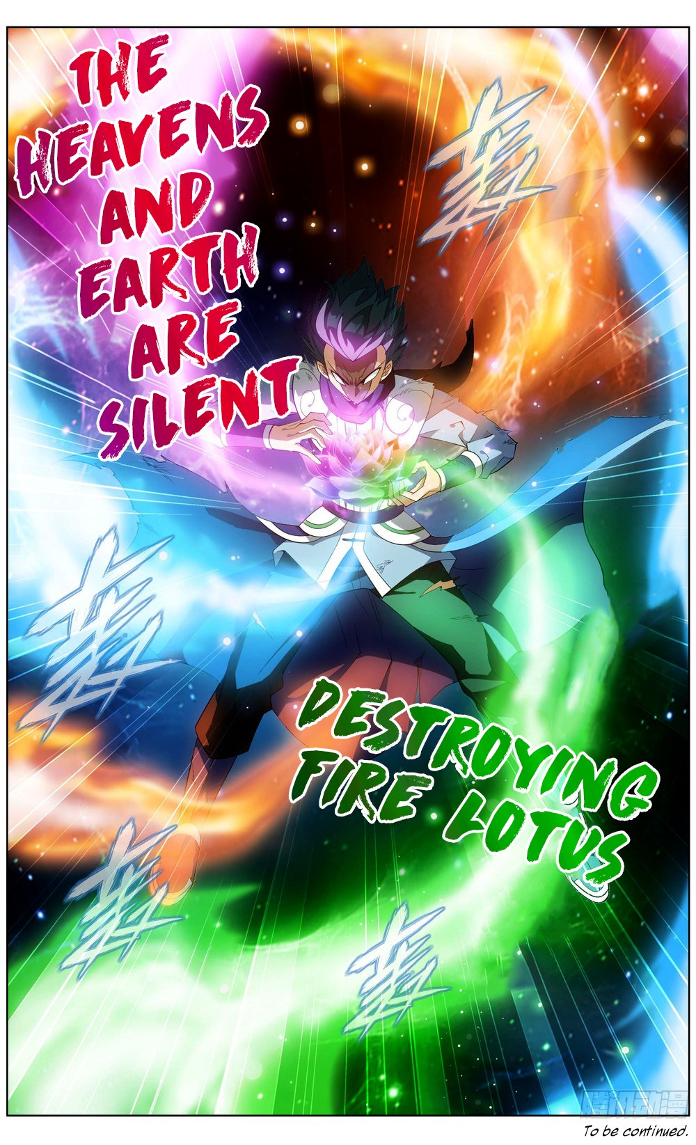 Fights Breaking Through The Heavens chapter 299 page 22