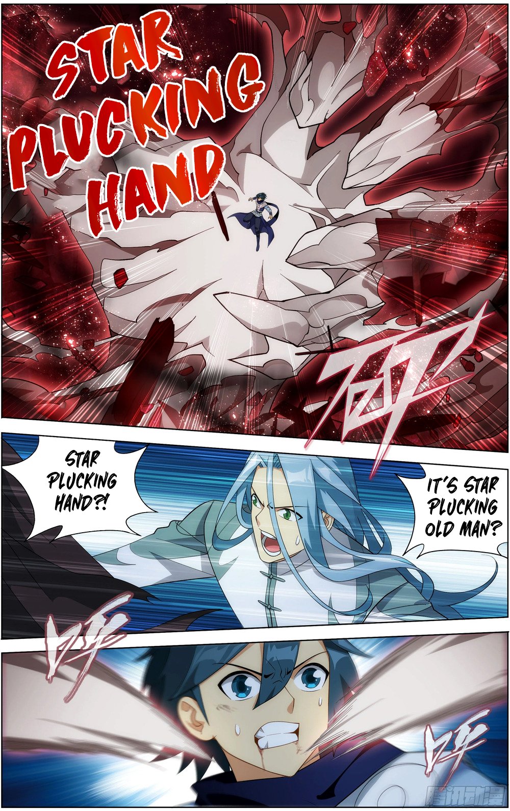 Fights Breaking Through The Heavens chapter 299 page 3