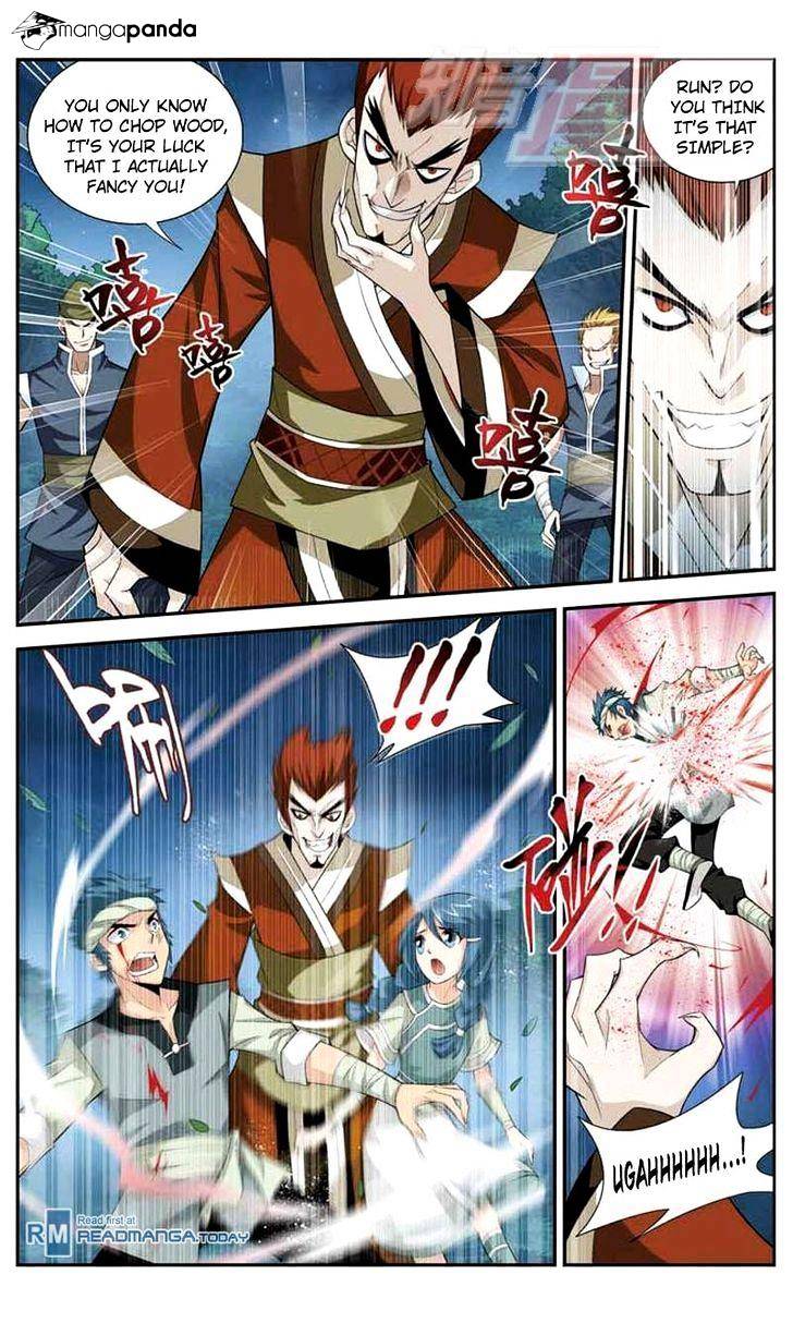 Fights Breaking Through The Heavens chapter 30 page 14