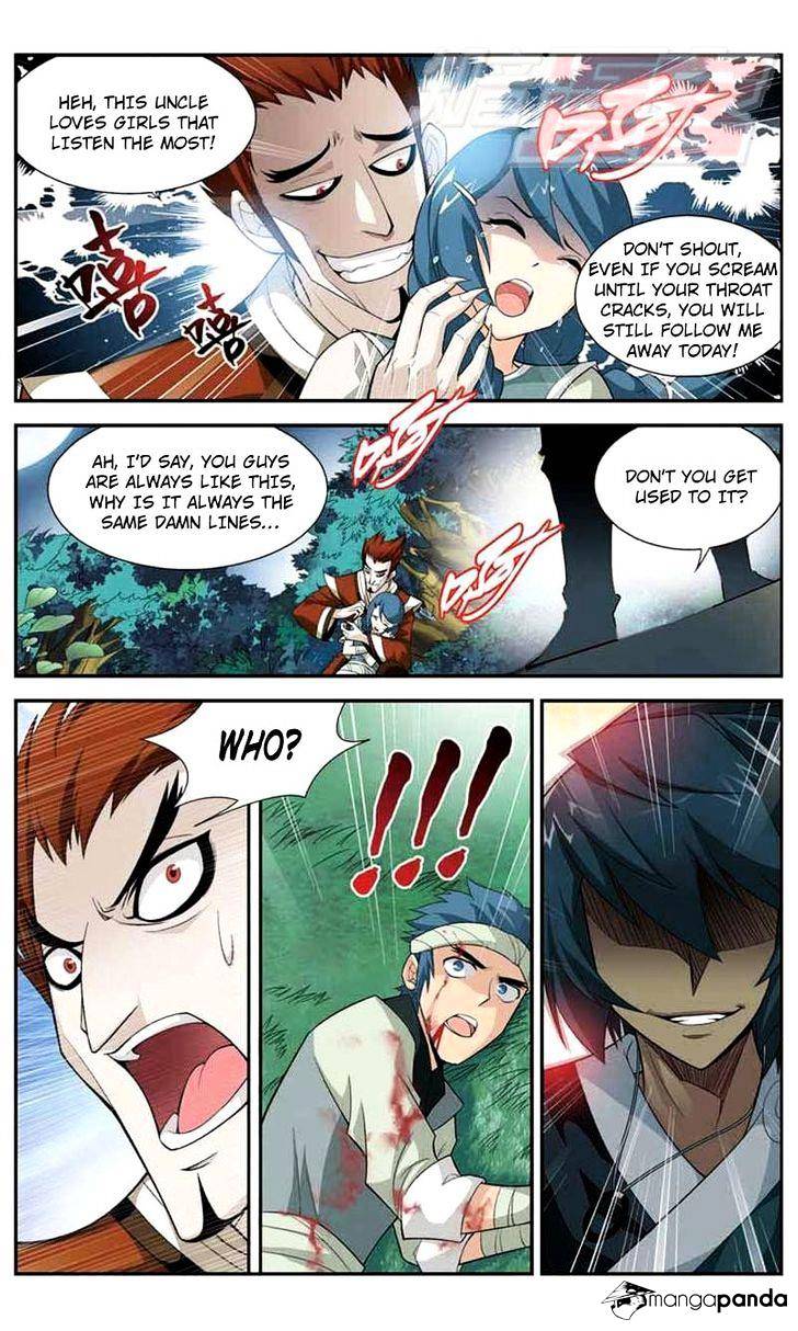 Fights Breaking Through The Heavens chapter 30 page 15