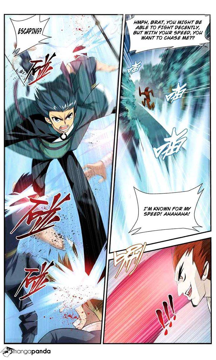 Fights Breaking Through The Heavens chapter 30 page 18