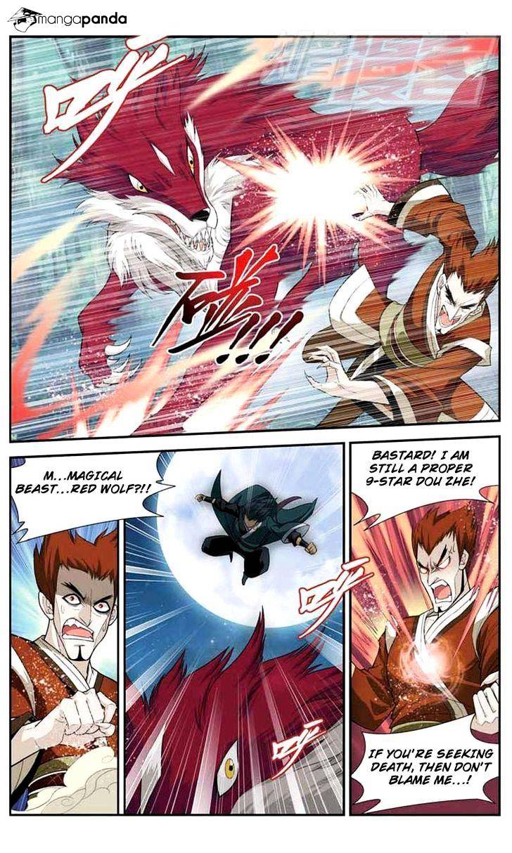 Fights Breaking Through The Heavens chapter 30 page 19