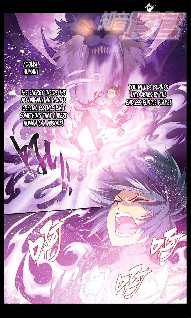 Fights Breaking Through The Heavens chapter 30 page 2