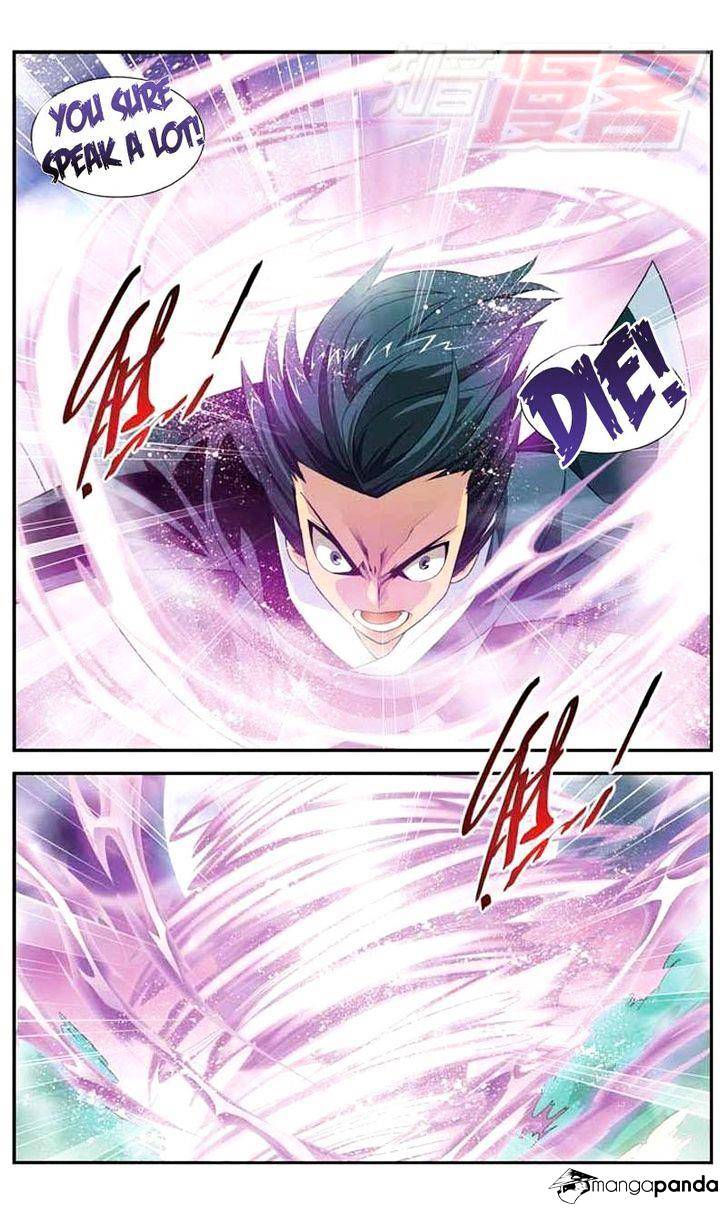 Fights Breaking Through The Heavens chapter 30 page 20