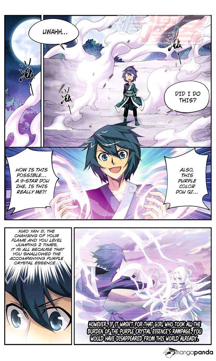 Fights Breaking Through The Heavens chapter 30 page 21
