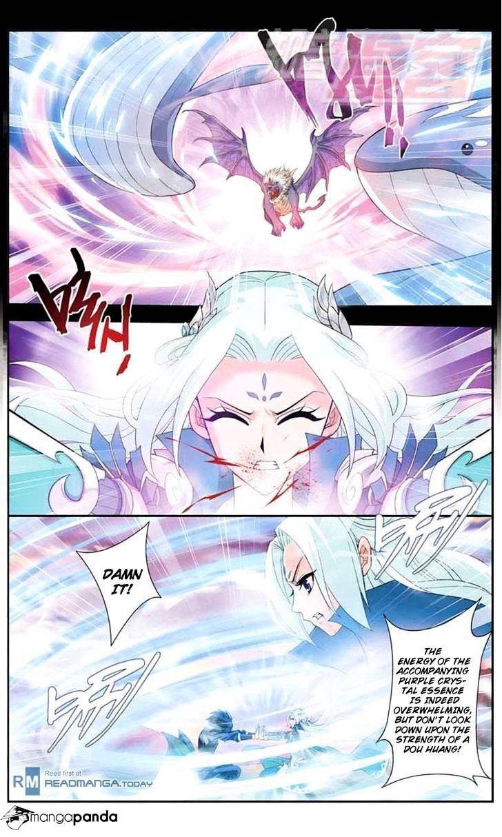 Fights Breaking Through The Heavens chapter 30 page 4