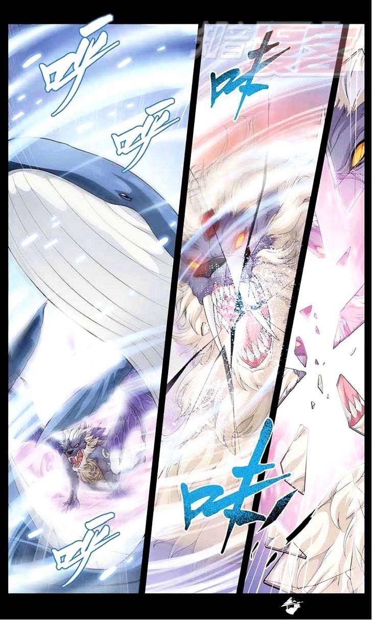 Fights Breaking Through The Heavens chapter 30 page 5