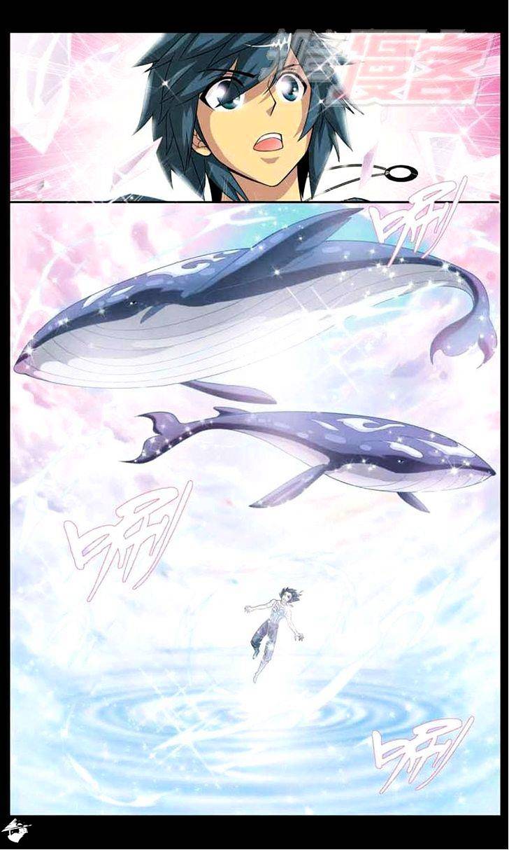 Fights Breaking Through The Heavens chapter 30 page 6