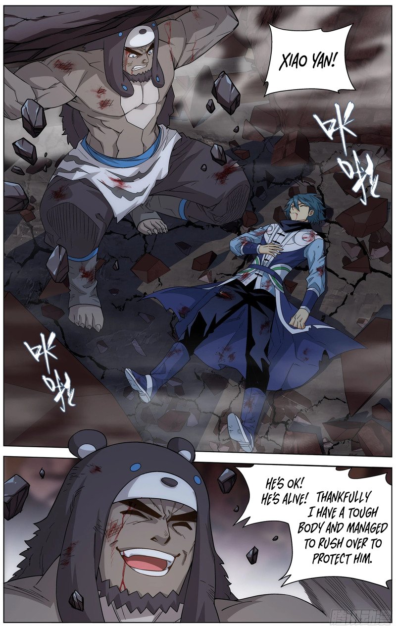 Fights Breaking Through The Heavens chapter 300 page 11