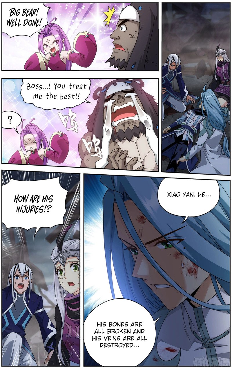Fights Breaking Through The Heavens chapter 300 page 13